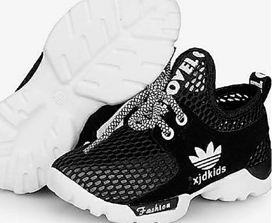 小金蛋天貓銷售的商標侵權鞋（xié）子