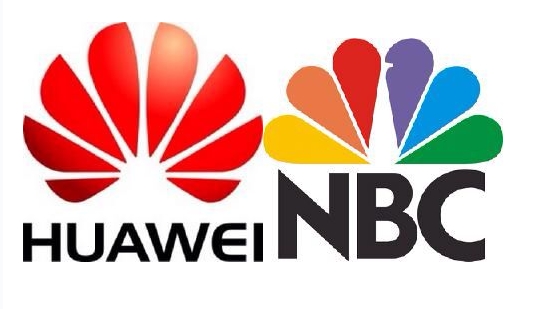 華為與NBC-那些近似(sì)的商標 華為(wéi)與NBC-那些(xiē)近似的商標