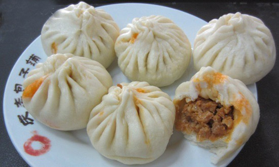 慶豐包子 慶豐(fēng)包子